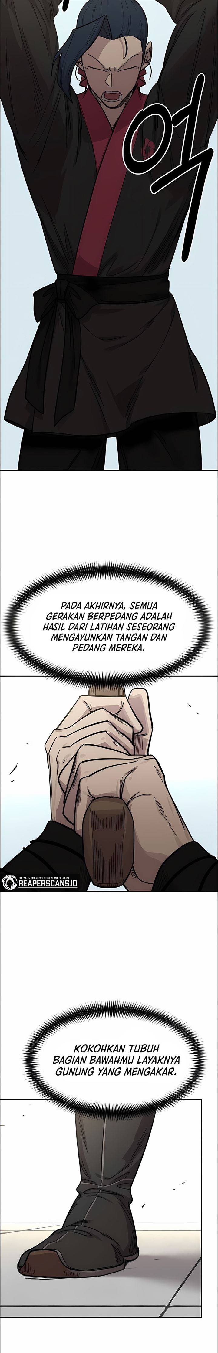 Return of the Flowery Mountain Sect Chap 62 - Next Chap 63