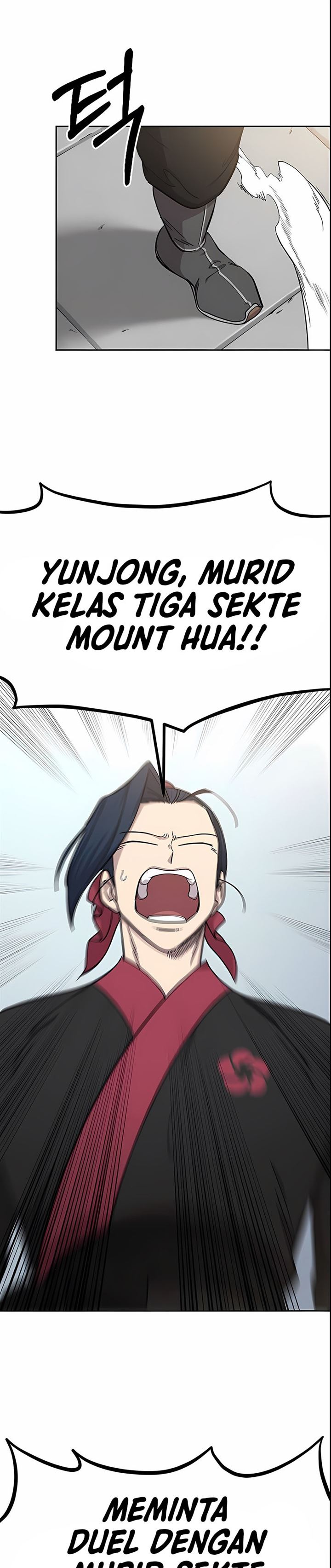 Return of the Flowery Mountain Sect Chap 62 - Next Chap 63