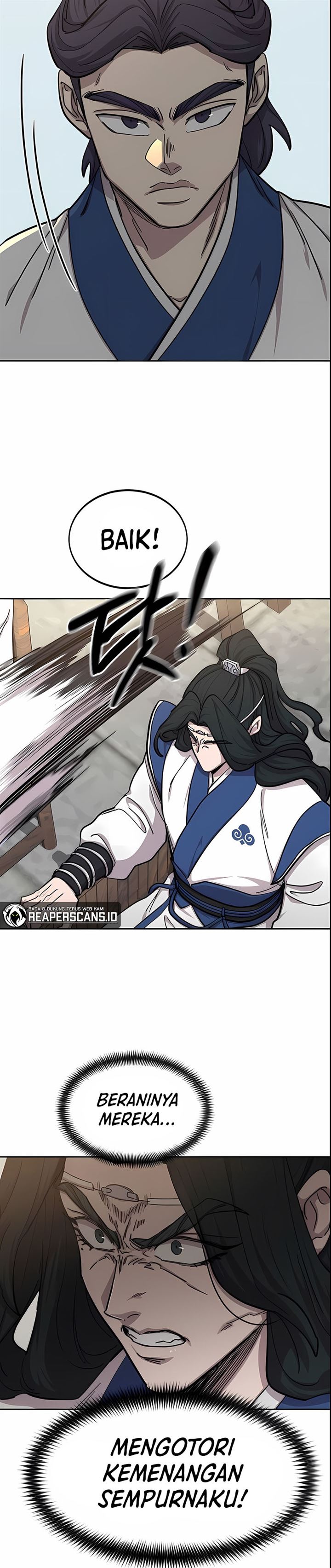 Return of the Flowery Mountain Sect Chap 62 - Next Chap 63