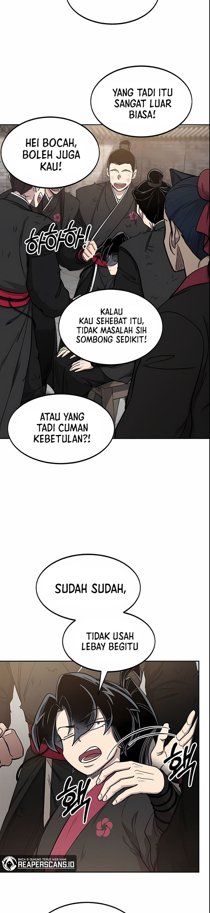 Return of the Flowery Mountain Sect Chap 62 - Next Chap 63