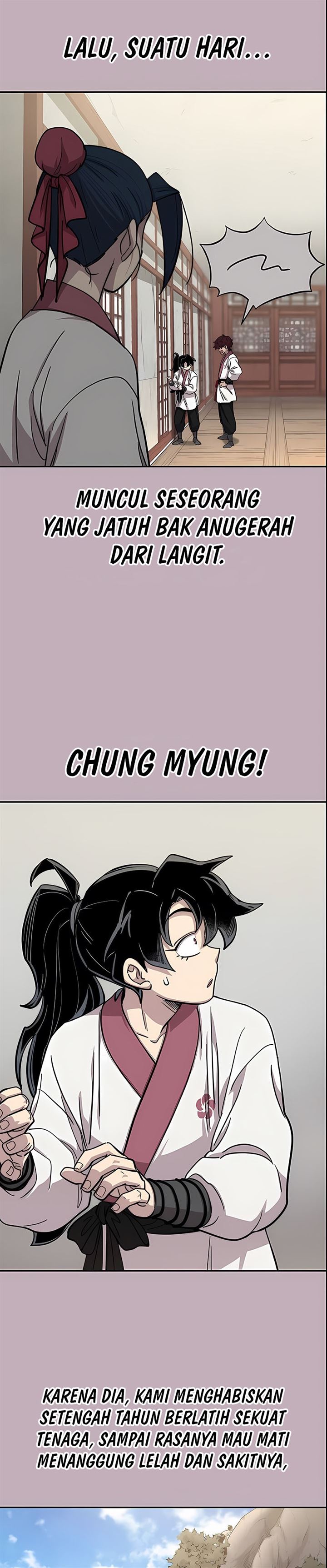 Return of the Flowery Mountain Sect Chap 62 - Next Chap 63