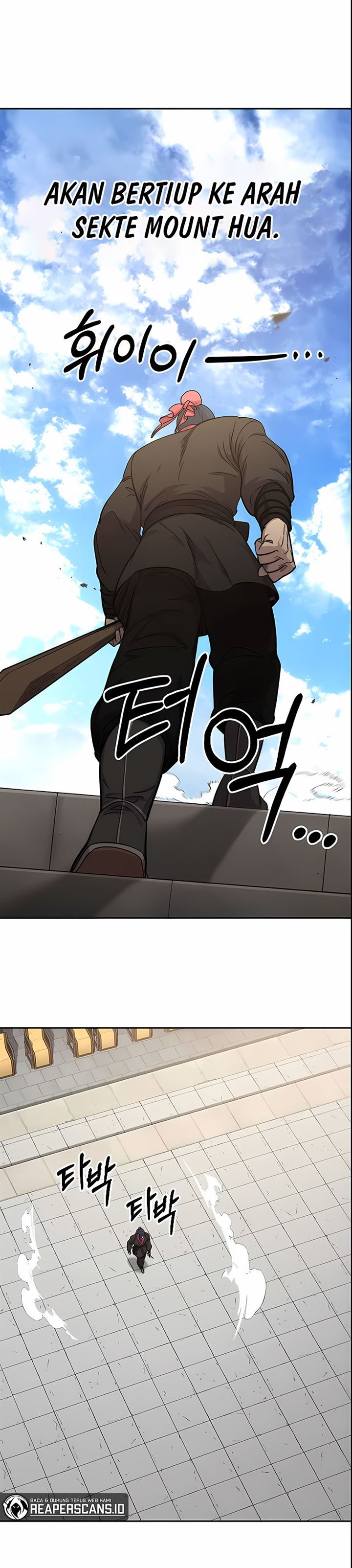 Return of the Flowery Mountain Sect Chap 62 - Next Chap 63