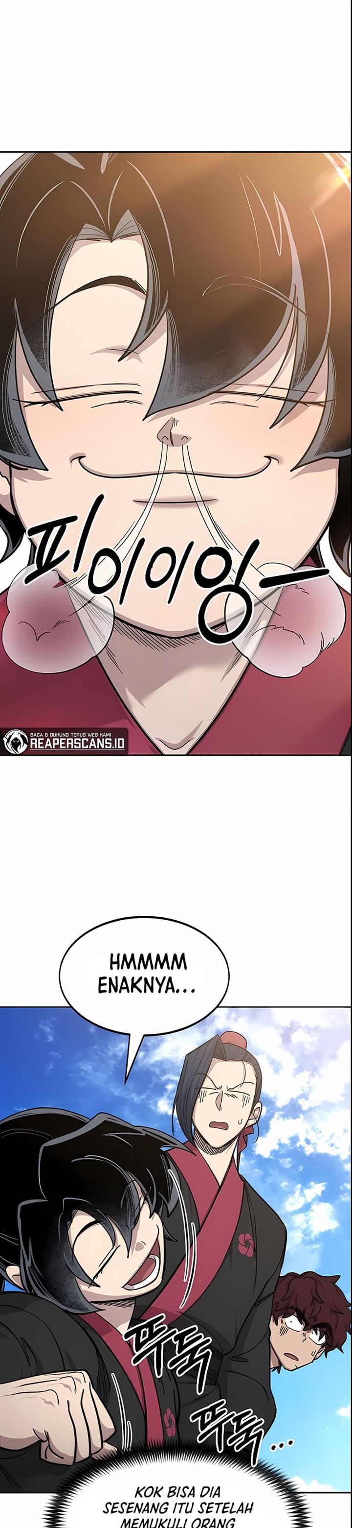 Return of the Flowery Mountain Sect Chap 62 - Next Chap 63