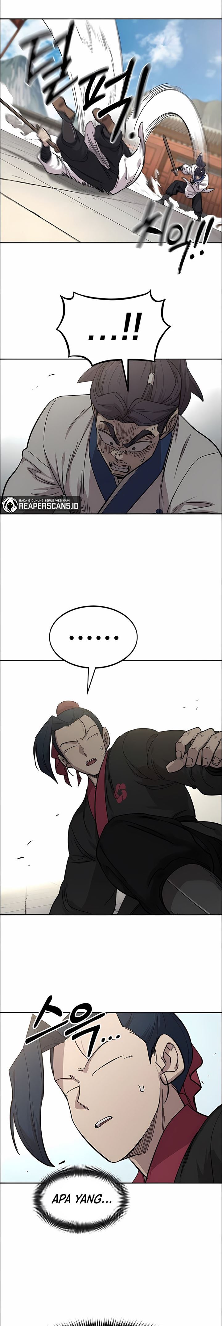 Return of the Flowery Mountain Sect Chap 62 - Next Chap 63