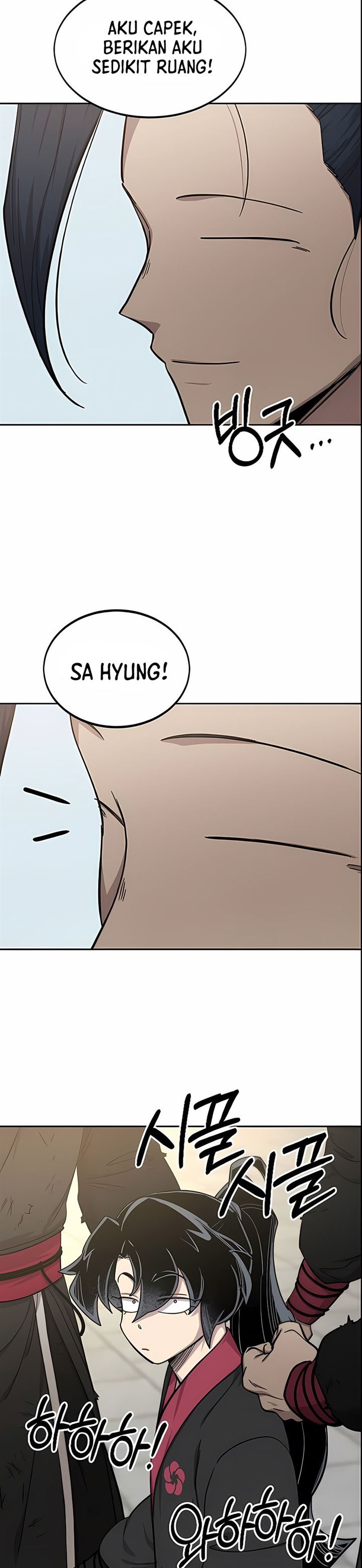 Return of the Flowery Mountain Sect Chap 62 - Next Chap 63