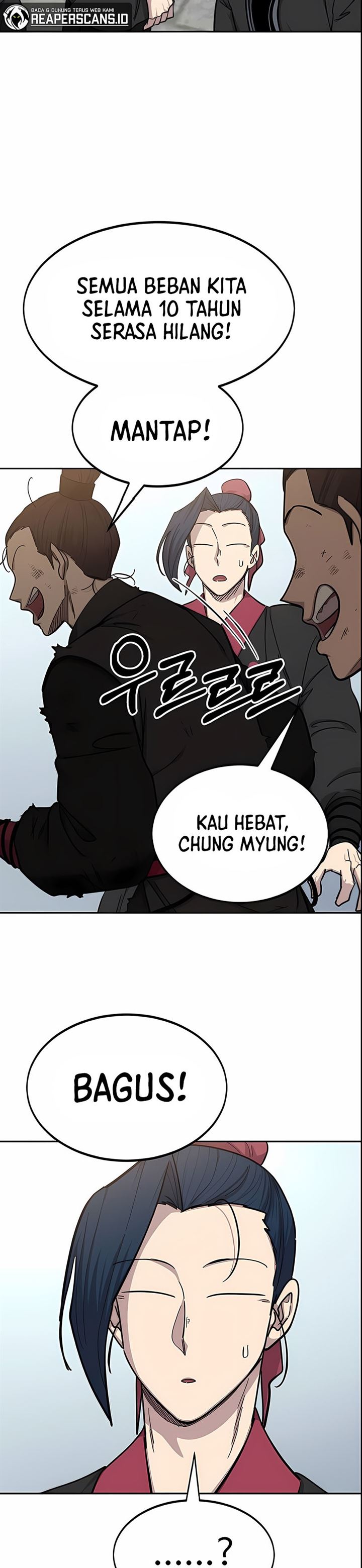 Return of the Flowery Mountain Sect Chap 62 - Next Chap 63