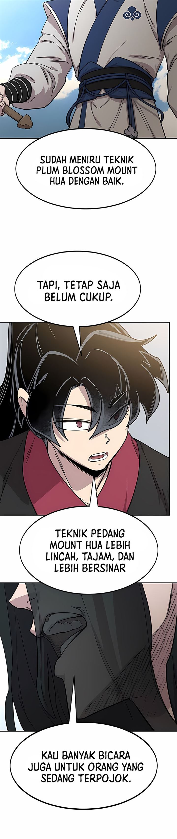 Return of the Flowery Mountain Sect Chap 67 - Next Chap 68