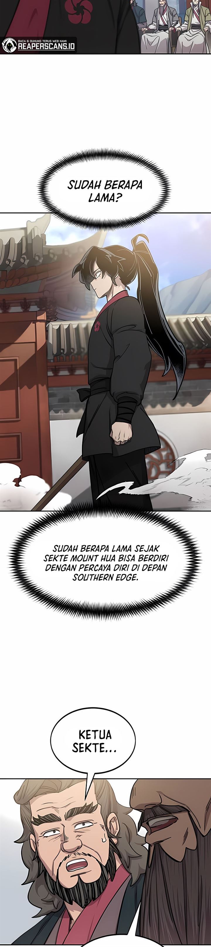 Return of the Flowery Mountain Sect Chap 67 - Next Chap 68