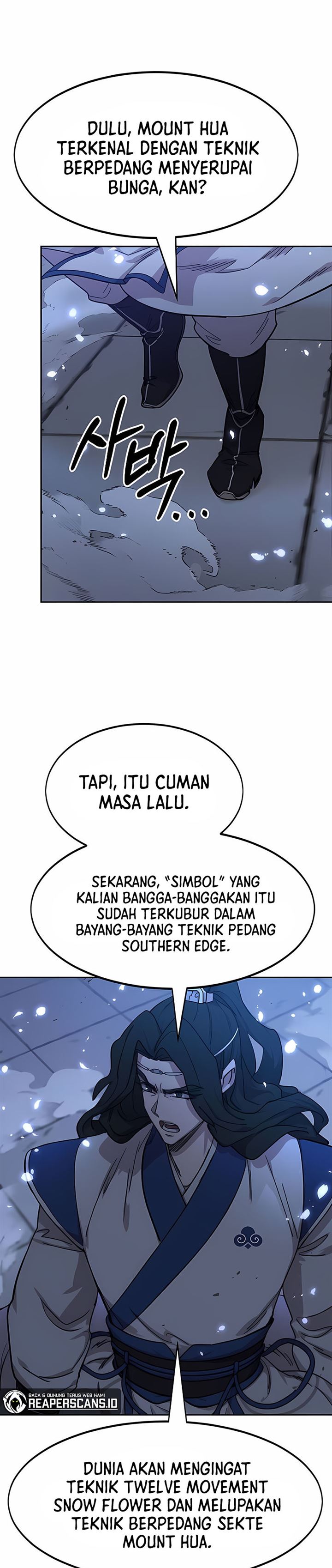 Return of the Flowery Mountain Sect Chap 67 - Next Chap 68