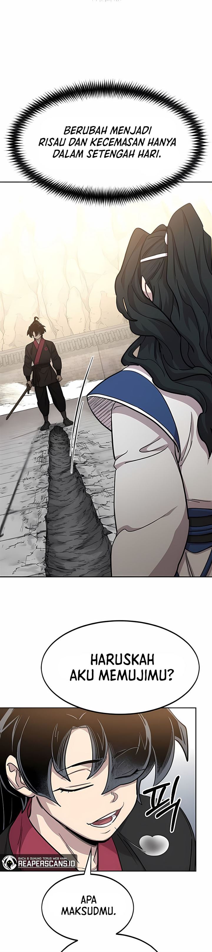 Return of the Flowery Mountain Sect Chap 67 - Next Chap 68