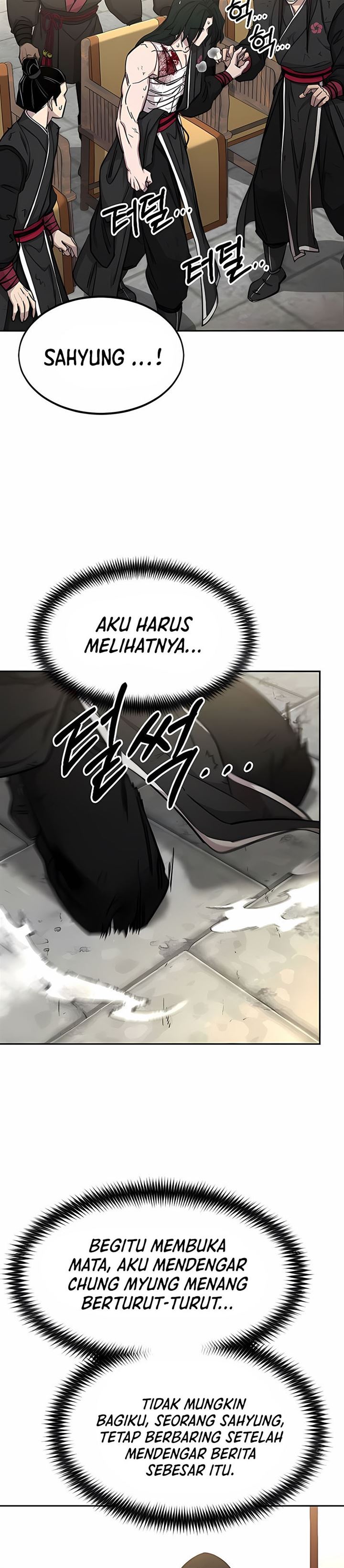 Return of the Flowery Mountain Sect Chap 67 - Next Chap 68