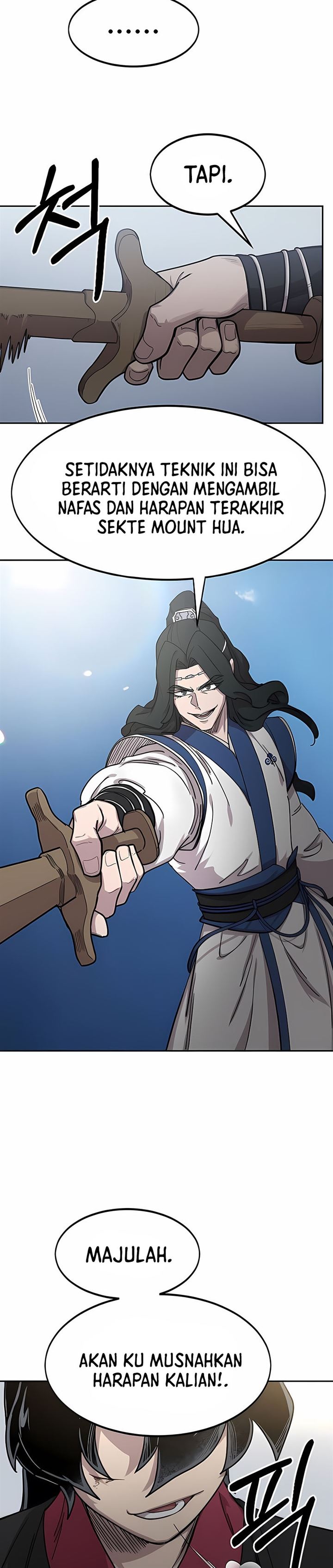 Return of the Flowery Mountain Sect Chap 67 - Next Chap 68