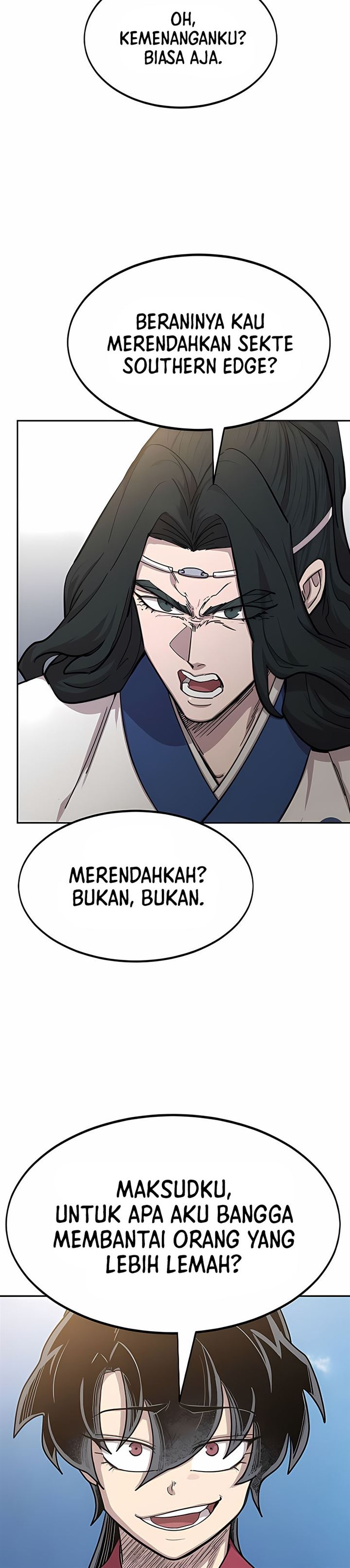 Return of the Flowery Mountain Sect Chap 67 - Next Chap 68