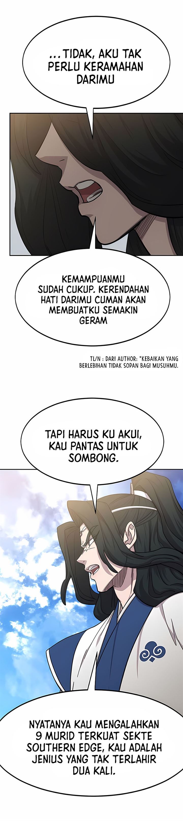 Return of the Flowery Mountain Sect Chap 67 - Next Chap 68