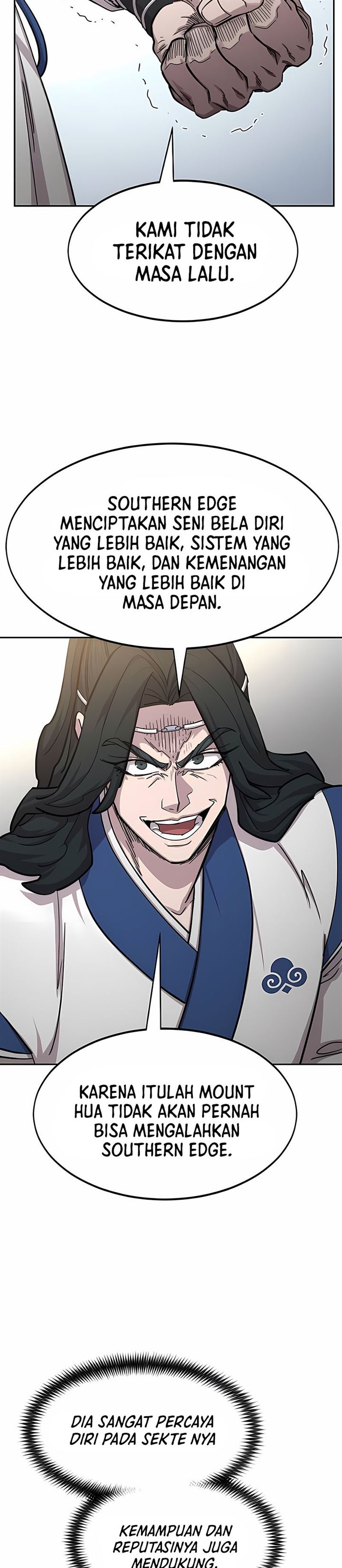 Return of the Flowery Mountain Sect Chap 67 - Next Chap 68