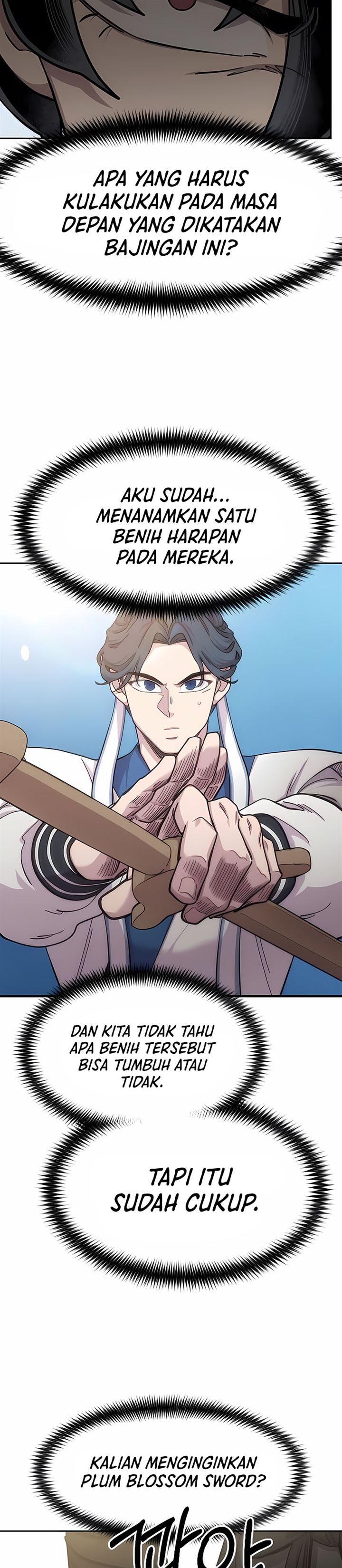 Return of the Flowery Mountain Sect Chap 67 - Next Chap 68