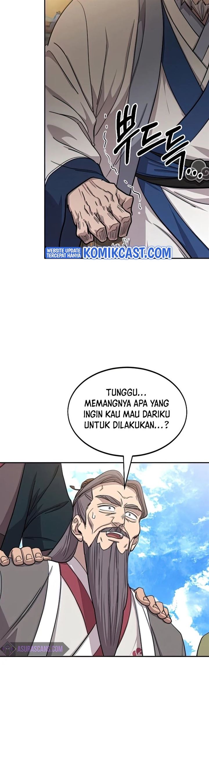 Return of the Flowery Mountain Sect Chap 64 - Next Chap 65