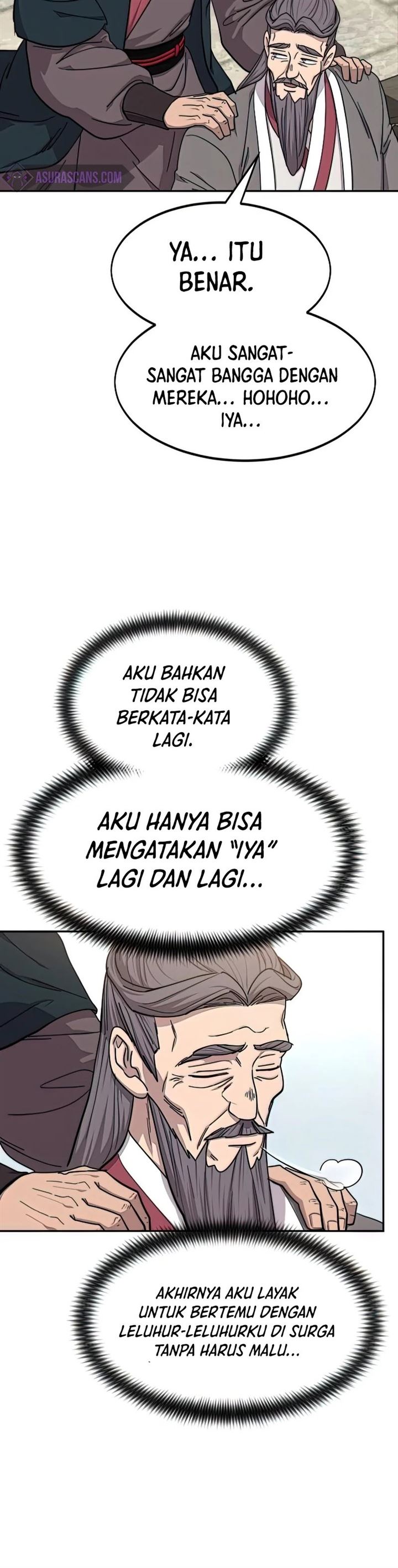 Return of the Flowery Mountain Sect Chap 64 - Next Chap 65