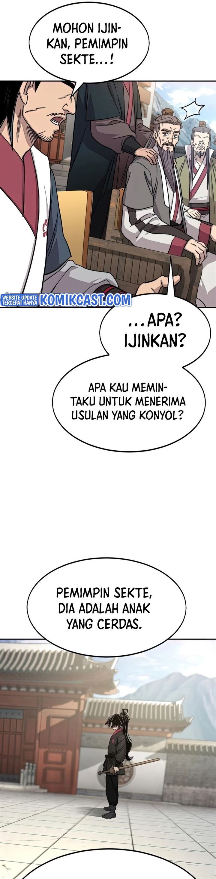 Return of the Flowery Mountain Sect Chap 64 - Next Chap 65