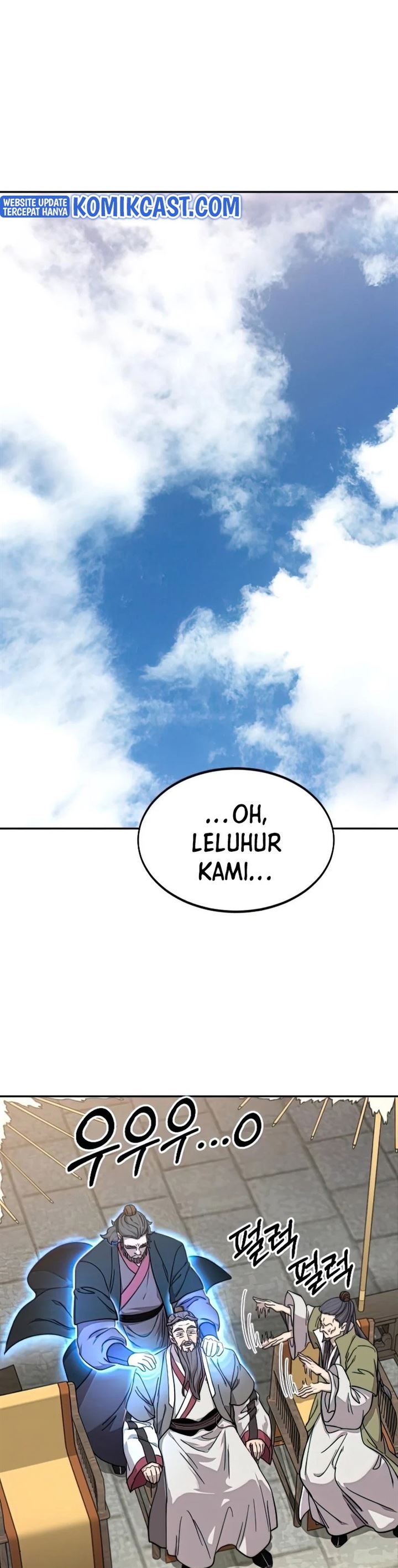 Return of the Flowery Mountain Sect Chap 64 - Next Chap 65