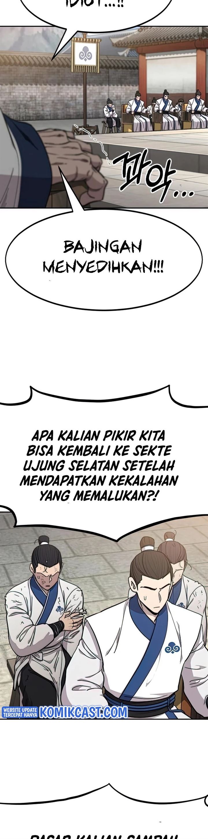 Return of the Flowery Mountain Sect Chap 64 - Next Chap 65