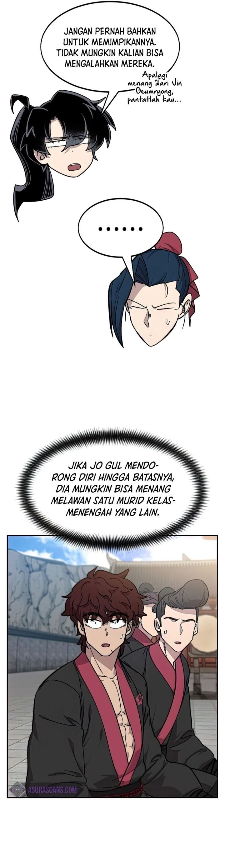 Return of the Flowery Mountain Sect Chap 64 - Next Chap 65