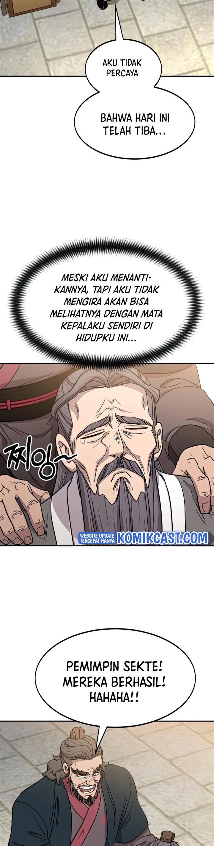 Return of the Flowery Mountain Sect Chap 64 - Next Chap 65