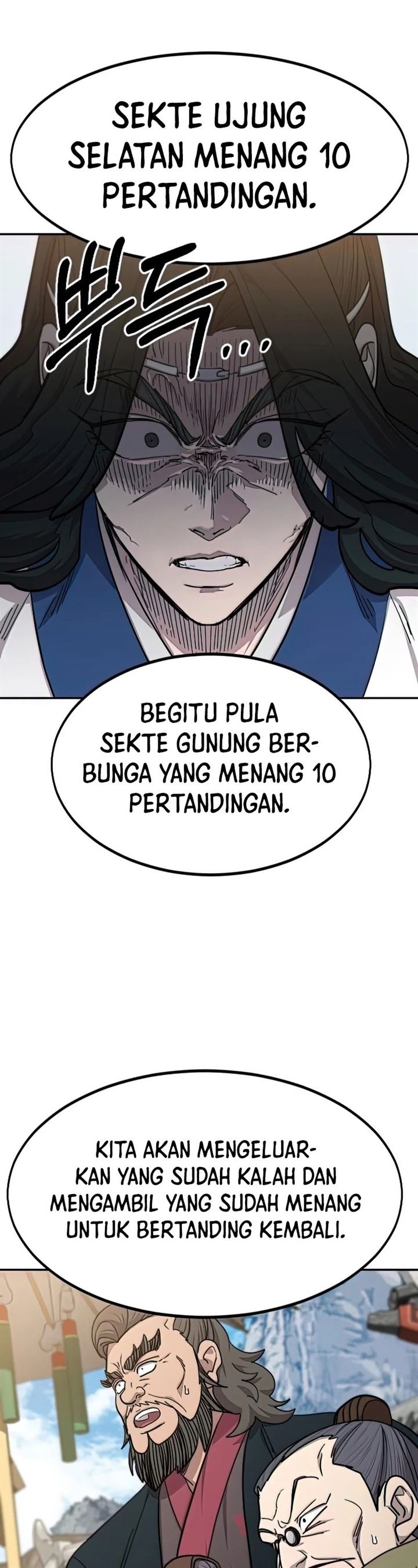 Return of the Flowery Mountain Sect Chap 64 - Next Chap 65