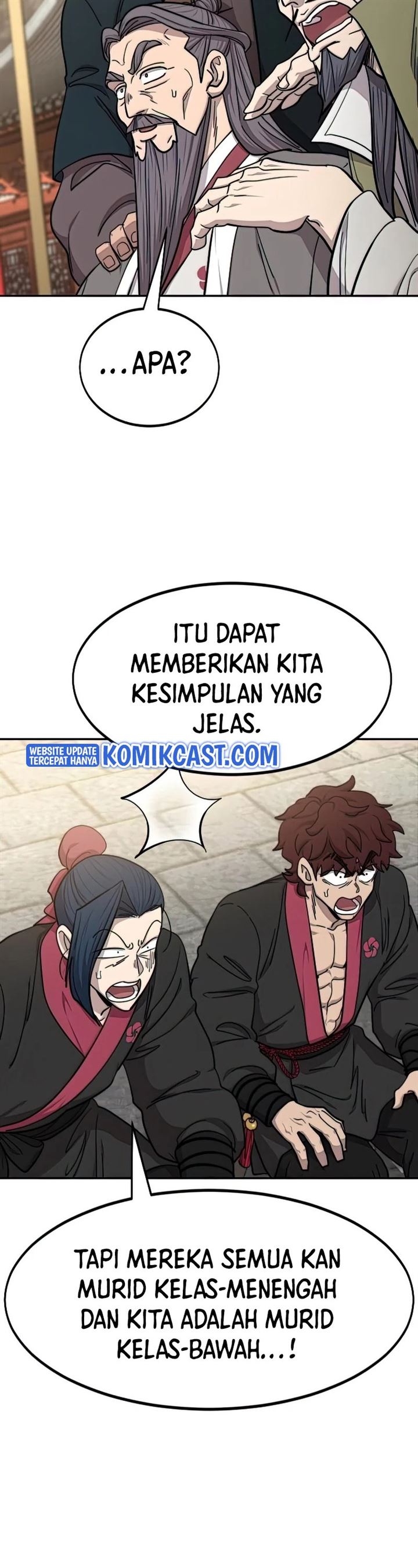 Return of the Flowery Mountain Sect Chap 64 - Next Chap 65