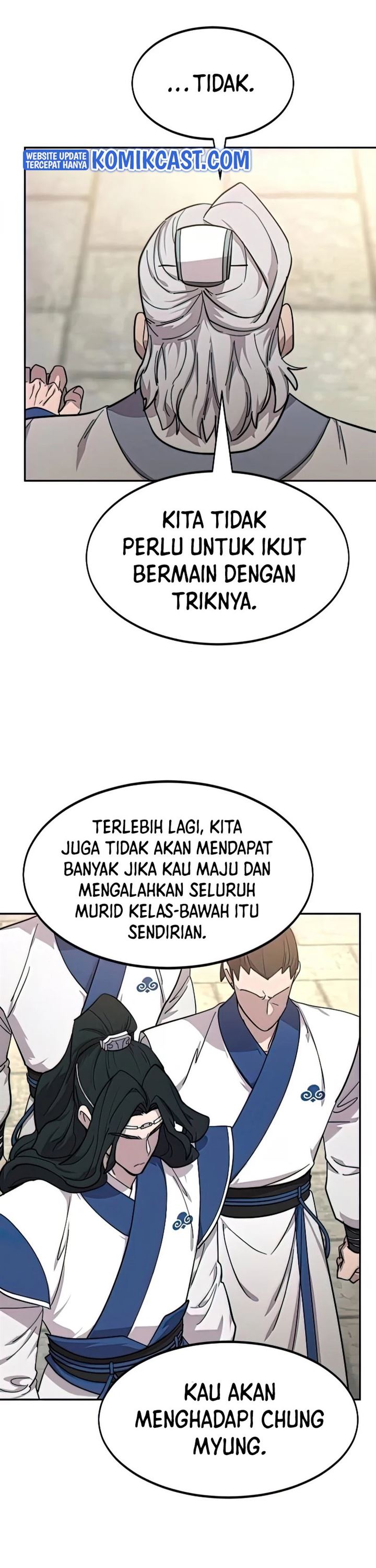 Return of the Flowery Mountain Sect Chap 64 - Next Chap 65