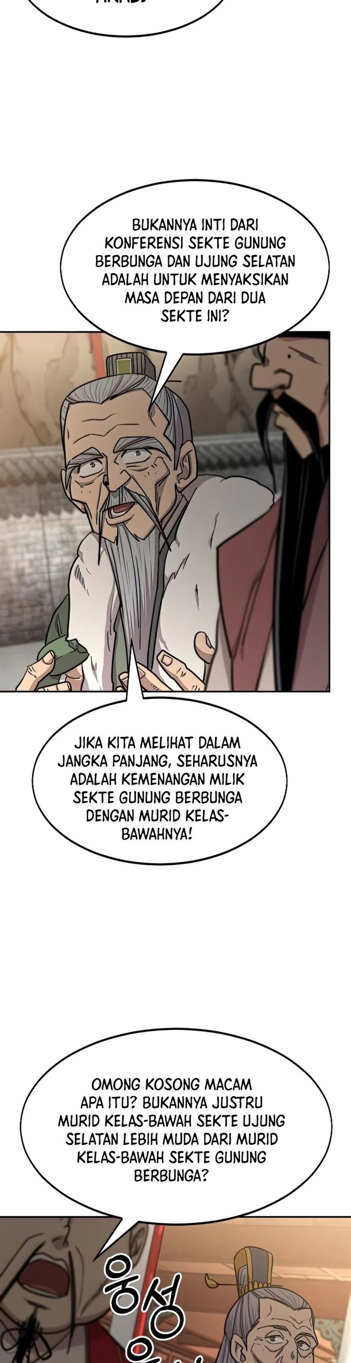 Return of the Flowery Mountain Sect Chap 64 - Next Chap 65