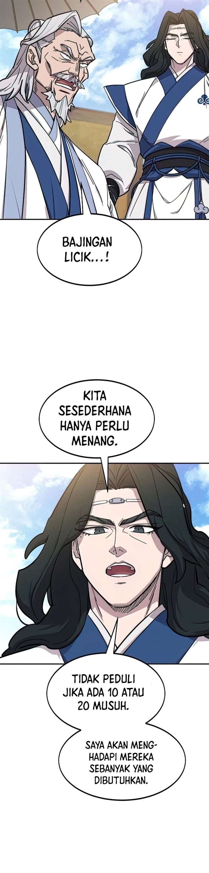 Return of the Flowery Mountain Sect Chap 64 - Next Chap 65