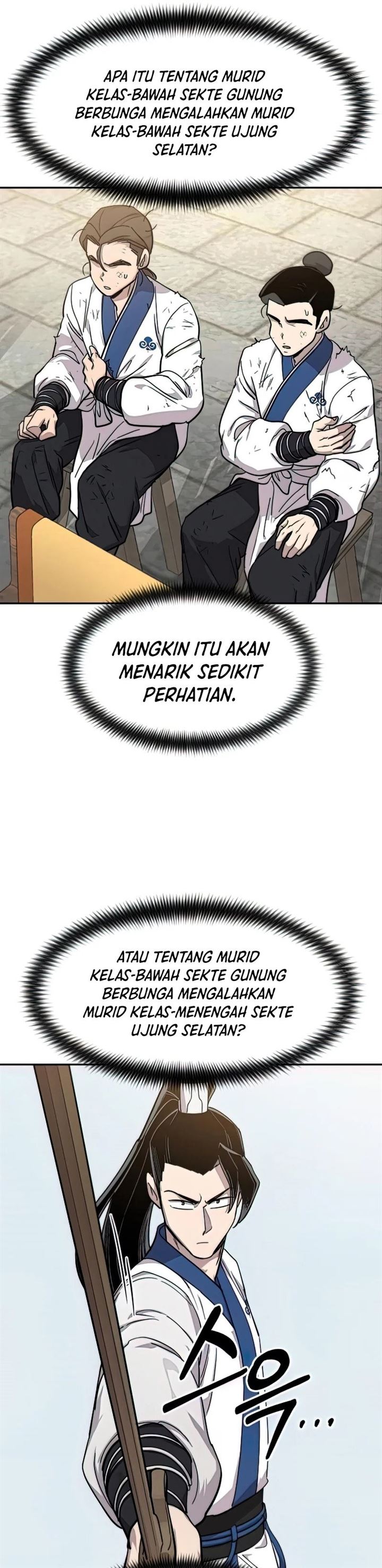 Return of the Flowery Mountain Sect Chap 64 - Next Chap 65