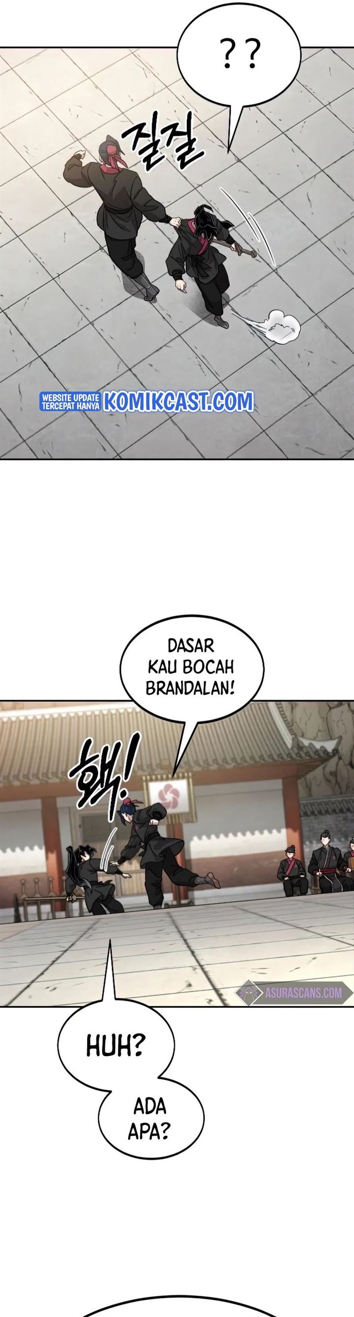 Return of the Flowery Mountain Sect Chap 64 - Next Chap 65