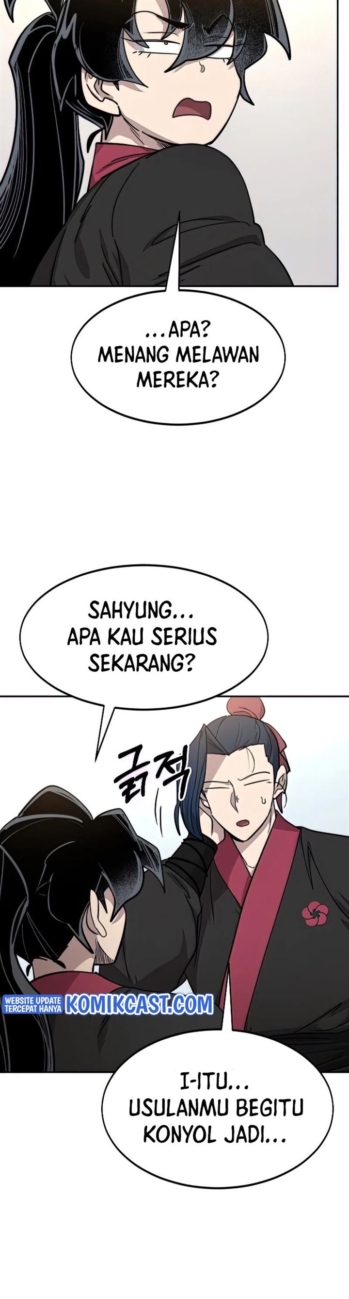 Return of the Flowery Mountain Sect Chap 64 - Next Chap 65