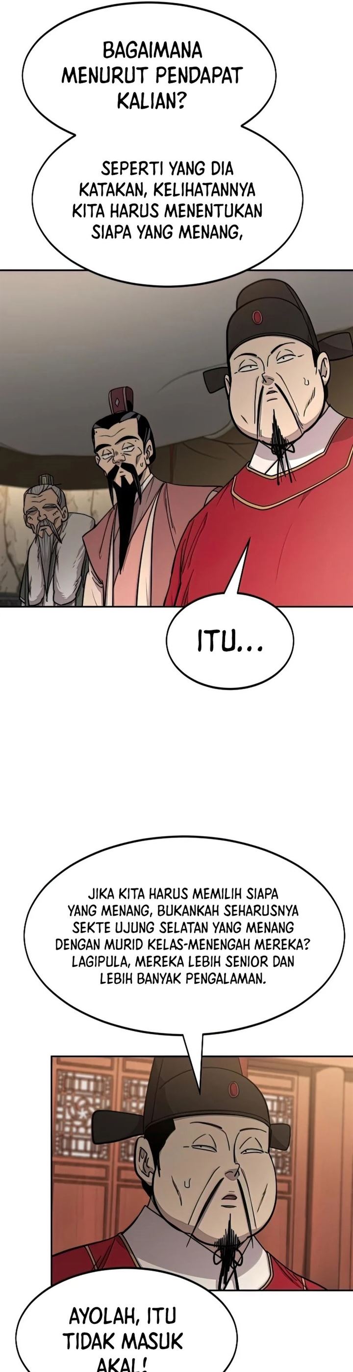 Return of the Flowery Mountain Sect Chap 64 - Next Chap 65