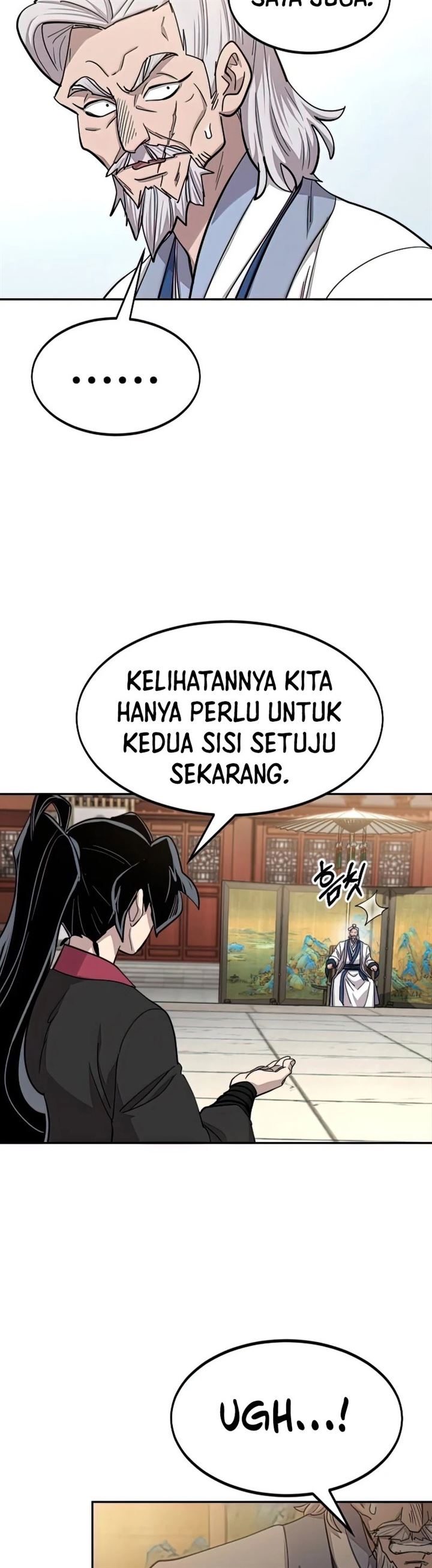 Return of the Flowery Mountain Sect Chap 64 - Next Chap 65