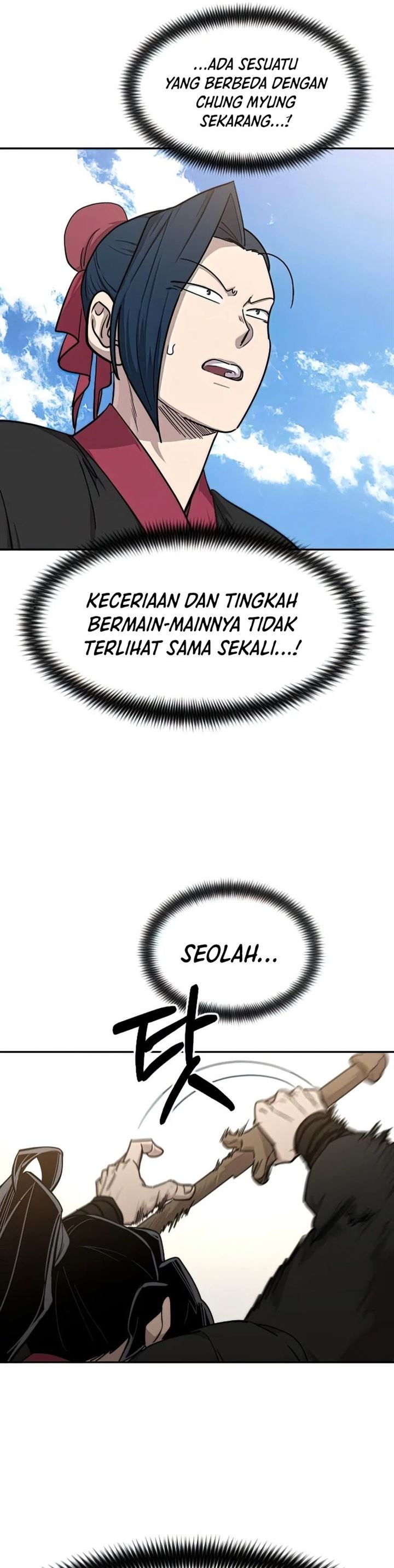 Return of the Flowery Mountain Sect Chap 64 - Next Chap 65