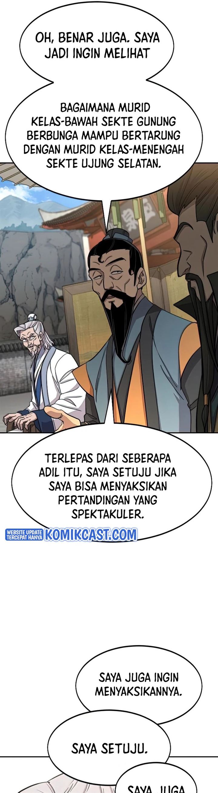 Return of the Flowery Mountain Sect Chap 64 - Next Chap 65