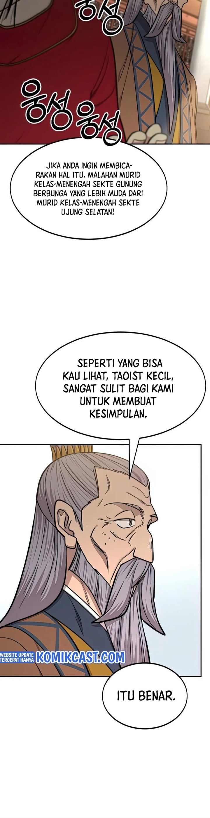 Return of the Flowery Mountain Sect Chap 64 - Next Chap 65