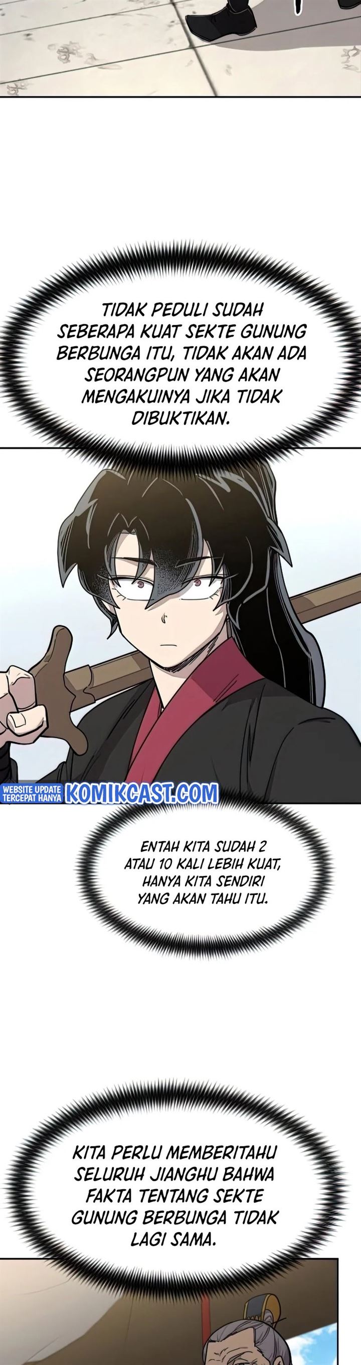 Return of the Flowery Mountain Sect Chap 64 - Next Chap 65