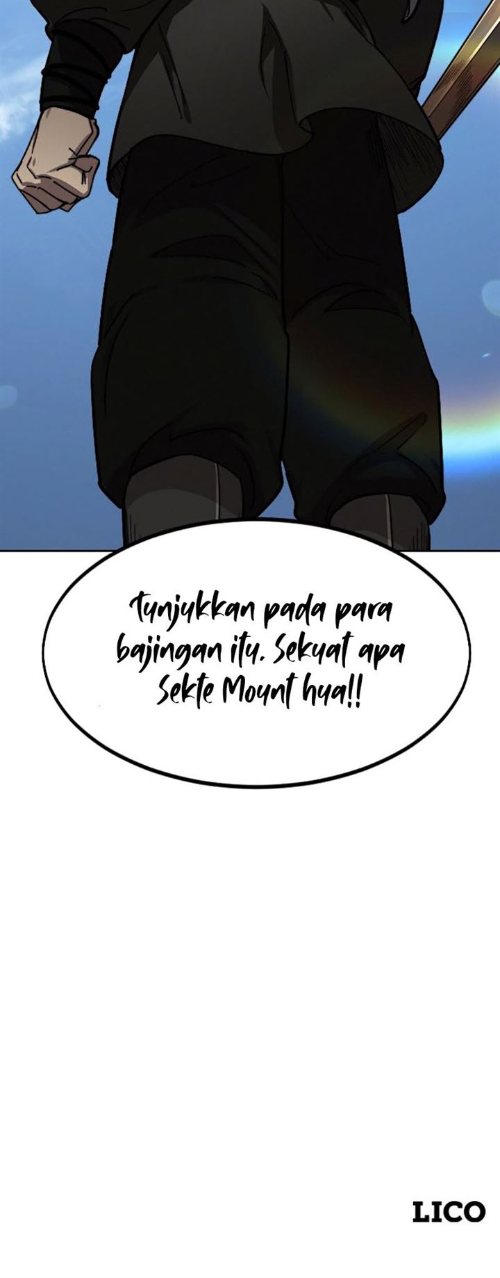 Return of the Flowery Mountain Sect Chap 65 - Next Chap 66