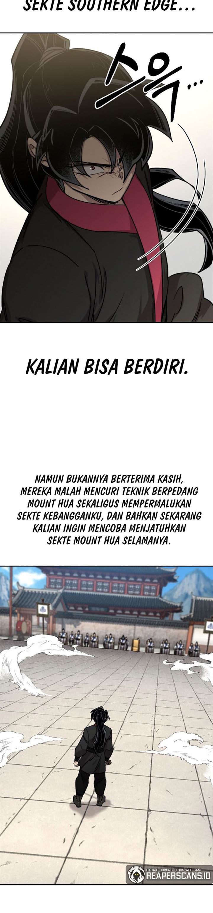 Return of the Flowery Mountain Sect Chap 65 - Next Chap 66