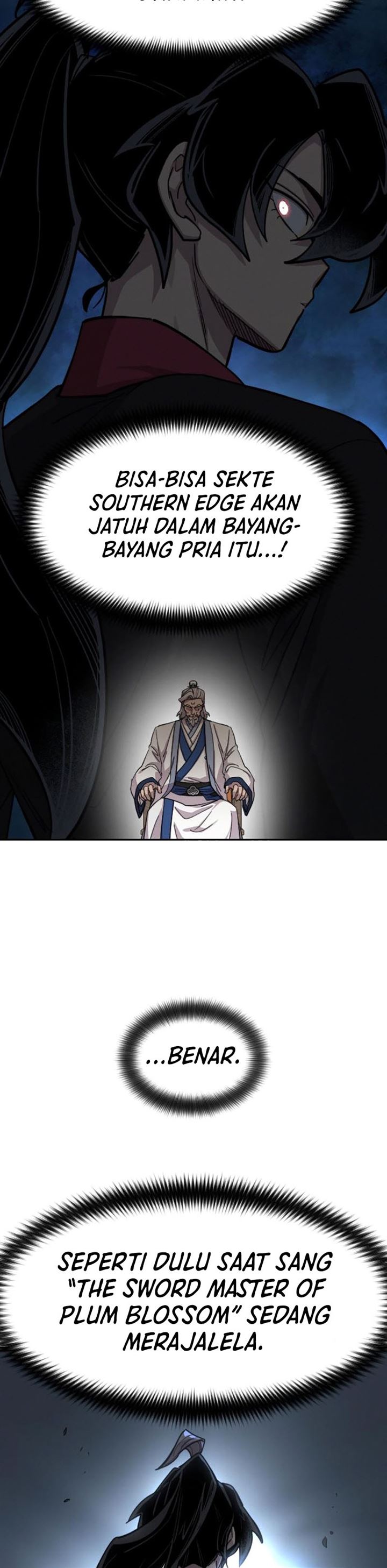 Return of the Flowery Mountain Sect Chap 65 - Next Chap 66