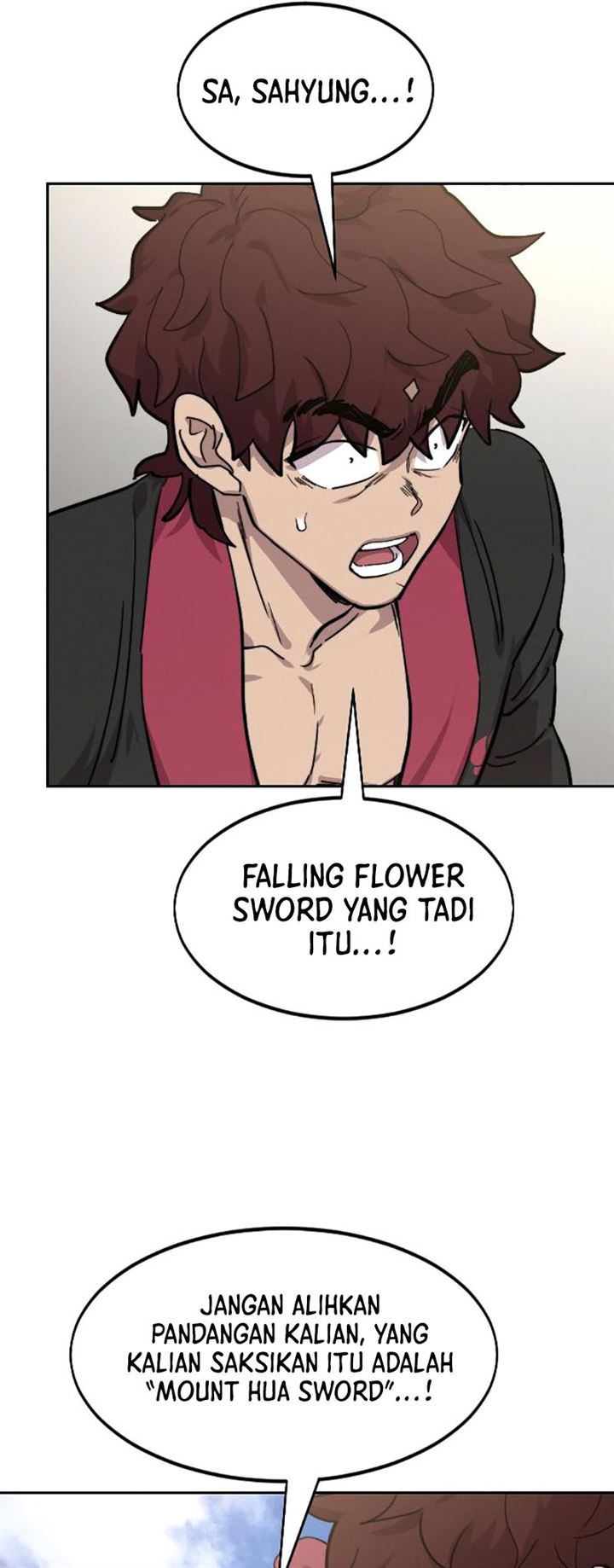 Return of the Flowery Mountain Sect Chap 65 - Next Chap 66
