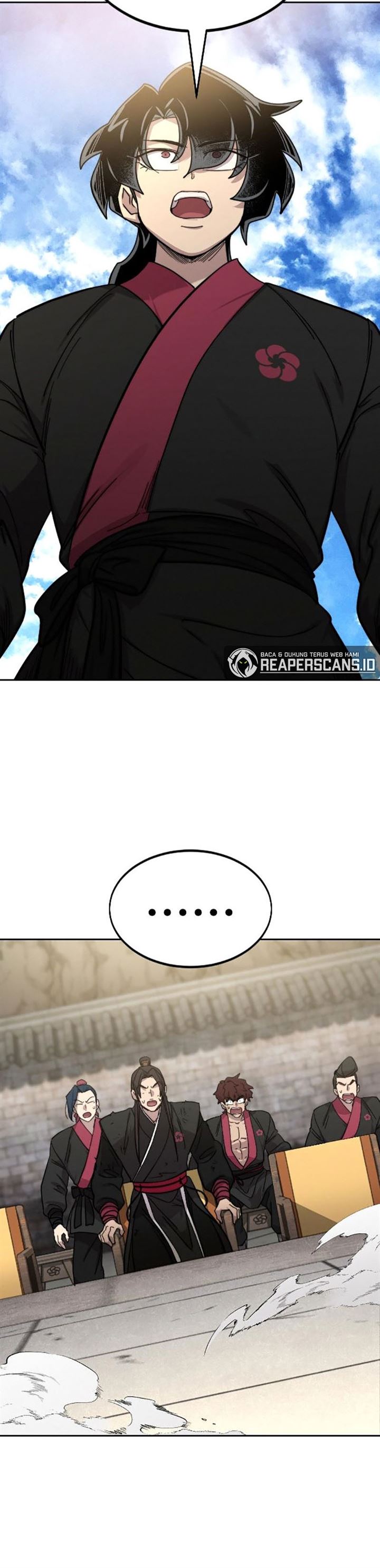 Return of the Flowery Mountain Sect Chap 65 - Next Chap 66