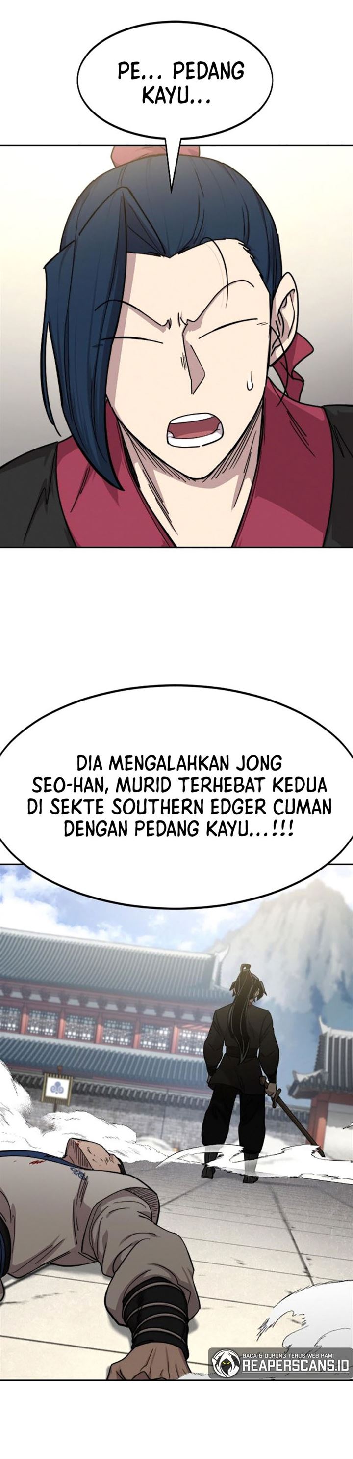 Return of the Flowery Mountain Sect Chap 65 - Next Chap 66