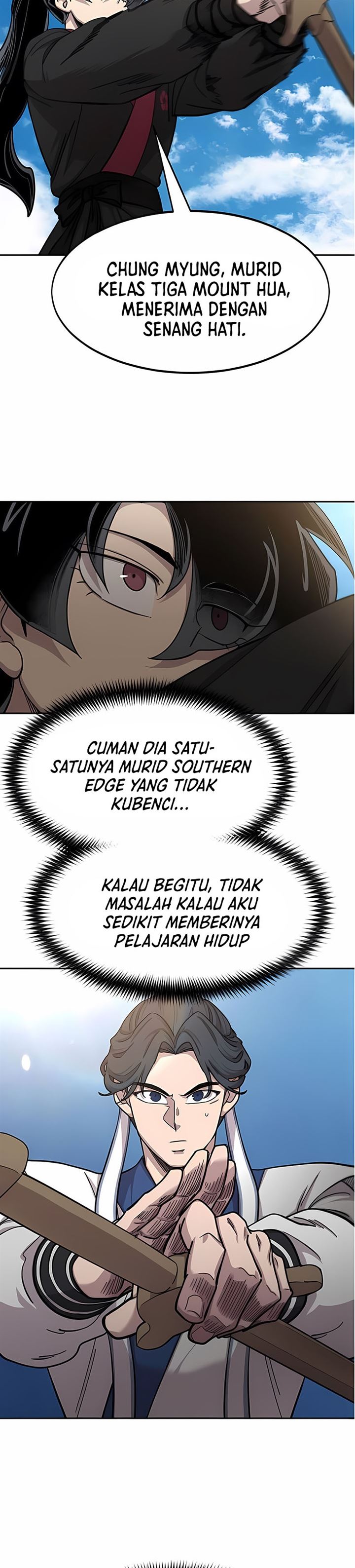 Return of the Flowery Mountain Sect Chap 66 - Next Chap 67