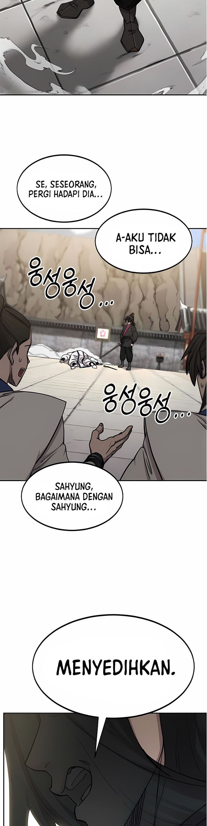 Return of the Flowery Mountain Sect Chap 66 - Next Chap 67