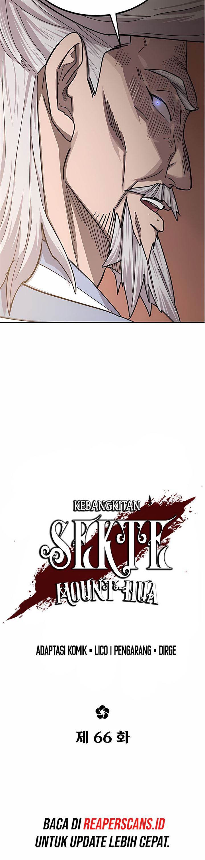 Return of the Flowery Mountain Sect Chap 66 - Next Chap 67